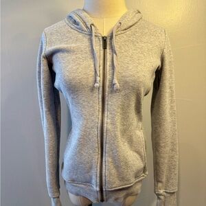 UGG Light Gray Women's Hoodie